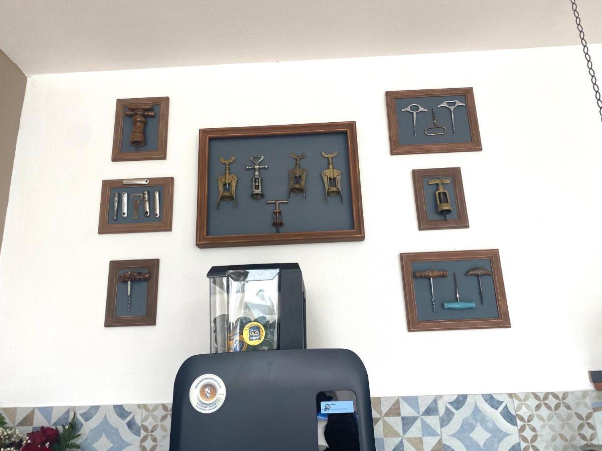 Domo Anna Hotel Villasimius Ngoại thất bức ảnh