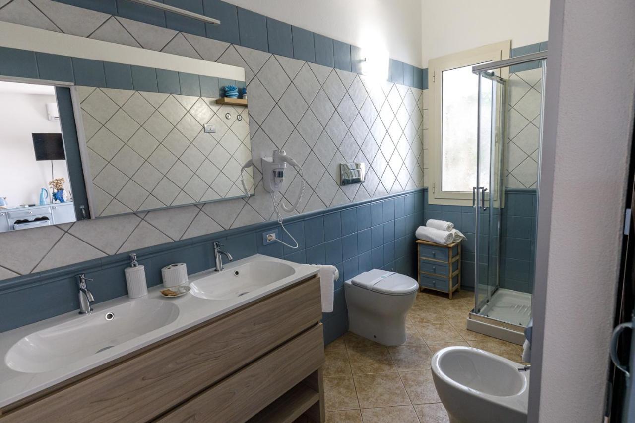 Domo Anna Hotel Villasimius Ngoại thất bức ảnh