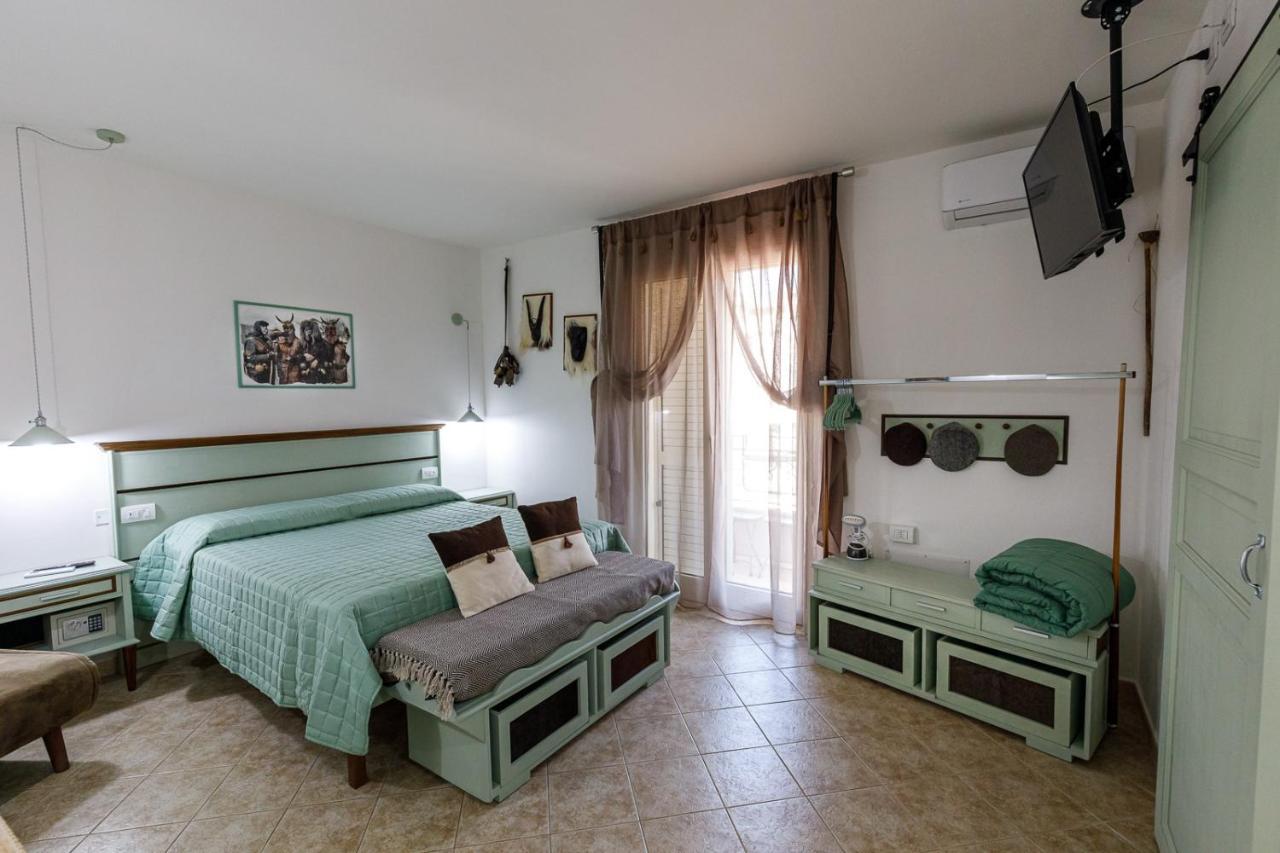 Domo Anna Hotel Villasimius Ngoại thất bức ảnh