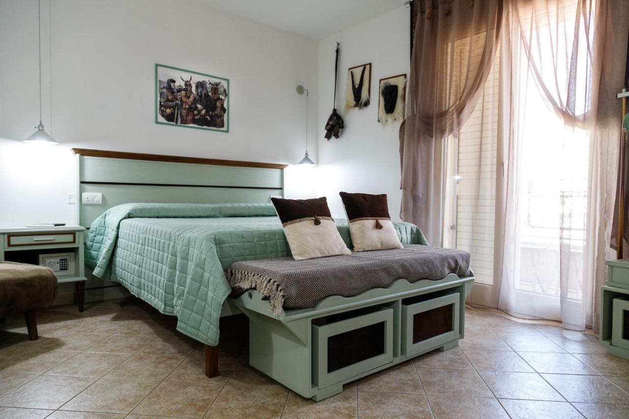 Domo Anna Hotel Villasimius Ngoại thất bức ảnh