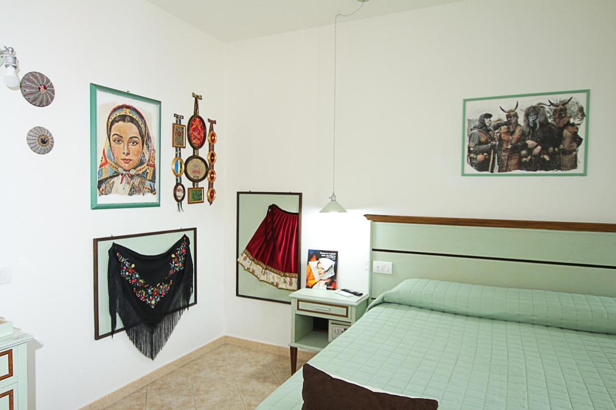 Domo Anna Hotel Villasimius Ngoại thất bức ảnh