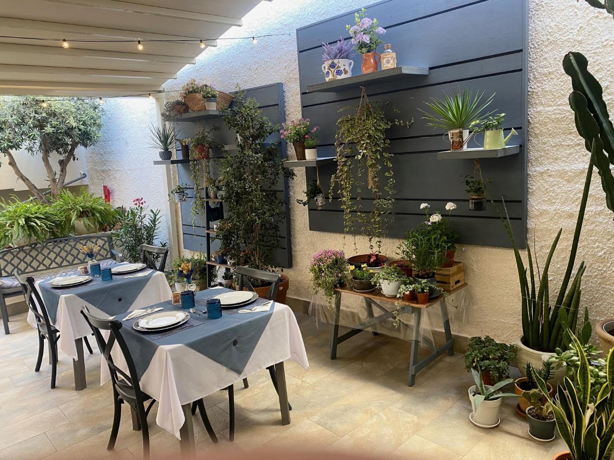 Domo Anna Hotel Villasimius Ngoại thất bức ảnh